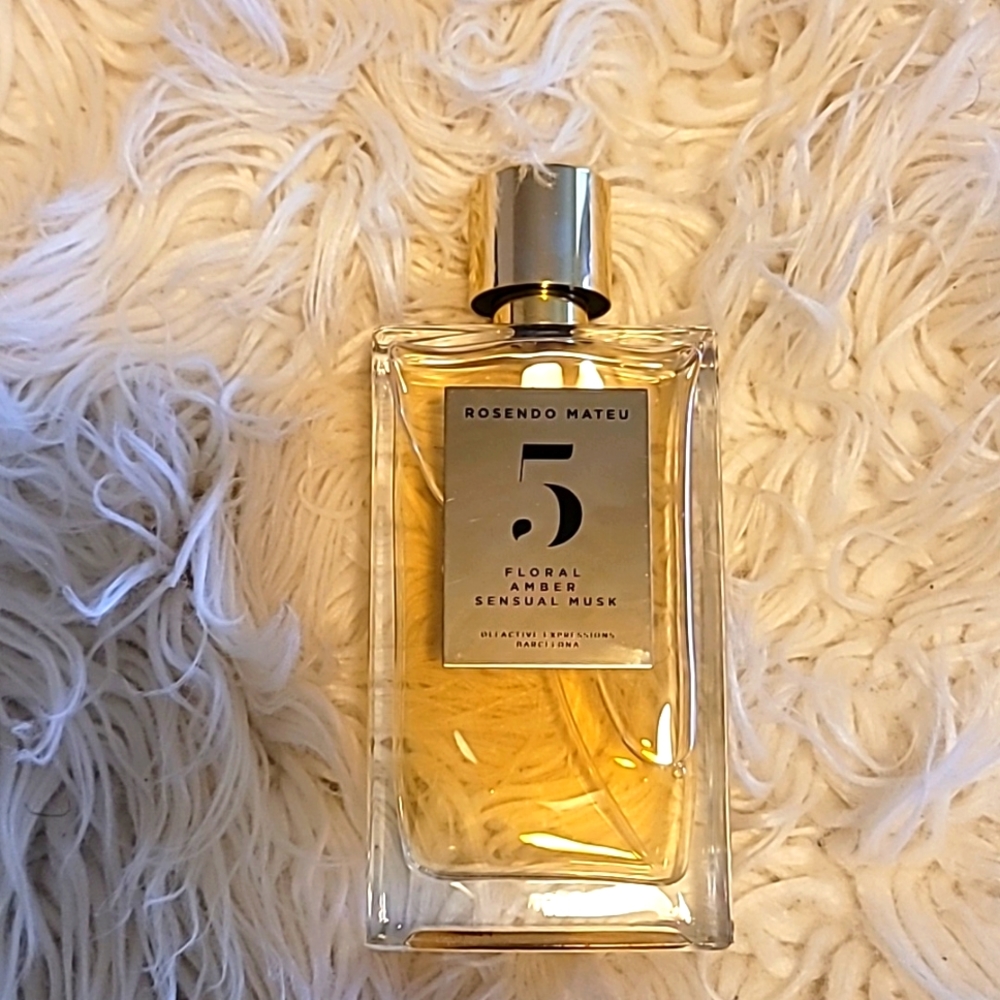 Rosendo Mateau no 5 (3.4oz)